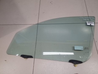 Стекло двери передней левой, ориг. номер 5706A007, Mitsubishi Outlander CW XL