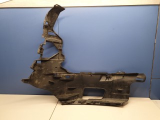 Кронштейн бампера переднего правый, ориг. номер 4M0807096E, Audi A6 S6 C7