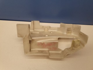 Защитный кожух замка передней правой двери, ориг. номер 7L0837090, Volkswagen Touareg 2002-2007