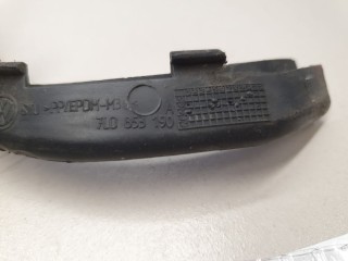 Накладка на молдинг двери передней правой, ориг. номер 7L0853190A, Volkswagen Touareg 2002-2007