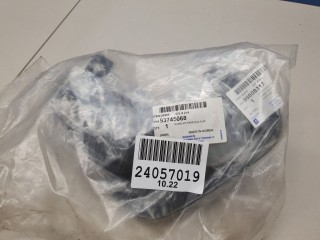 Комплект передних брызговиков, ориг. номер 93745068, Chevrolet Aveo T250 2006-2012