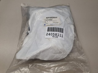 Комплект передних брызговиков, ориг. номер 93745068, Chevrolet Aveo T250 2006-2012