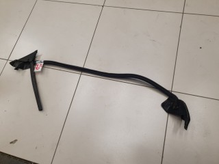 Накладка стекла передней левой двери, ориг. номер 8W6837479B, Audi A5 S5 8W Coupe Sportback