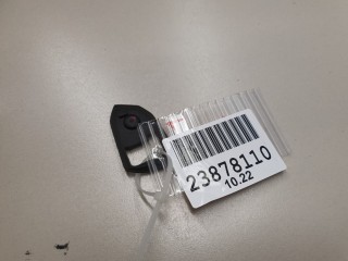 Подкладка ручки двери передней левой, ориг. номер 8W0837209A, Audi A5 S5 8W Coupe Sportback