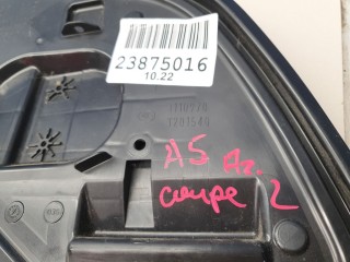 Накладка двери левый передний, ориг. номер 8W6837915, Audi A5 S5 8W Coupe Sportback