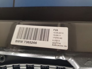 Рама панорамной крыши, ориг. номер 54107342171, BMW X4 F26 2014-2018