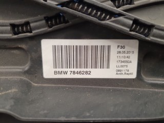 Рама панорамной крыши, ориг. номер 54107300238, BMW 3 F30 2011-2016