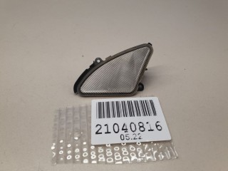 Фонарь подсветки в зеркало, ориг. номер 963014X10A, Nissan Navara D40 2005-2010