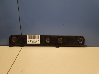 Кронштейн направляющей стекла люка, ориг. номер 54137386975, BMW X5 F15 2013-2018