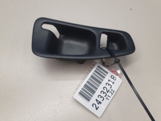 Накладка ручки двери внутренняя правая, ориг. номер 72125SR0A02ZB, Honda S2000 2004-2009