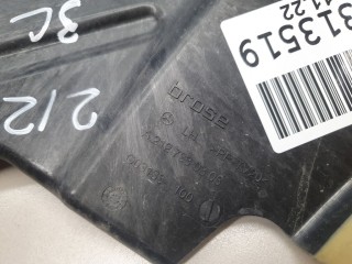 Защитный кожух замка задней левой двери, ориг. номер A2127330308, Mercedes E-klasse W212 2009-2013
