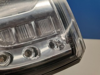 Фонарь на крыло левый, ориг. номер 265551LB0A, Nissan Patrol Y62 2010-2014