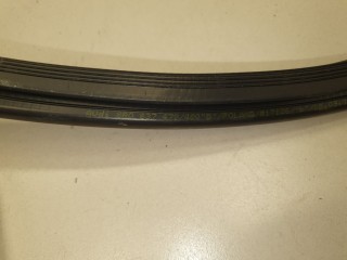 Накладка стекла передней правой двери, ориг. номер 8R0837480B, Audi Q5 8R 2012-2017