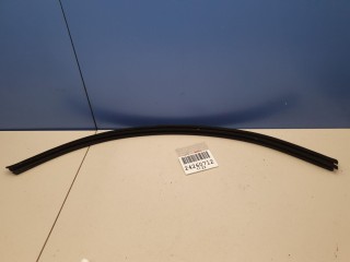 Накладка стекла передней правой двери, ориг. номер 8R0837480B, Audi Q5 8R 2012-2017