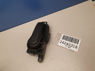 Ручка двери внутренняя передняя левая, ориг. номер 80671AX603, Nissan Micra K12E