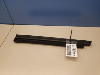 Накладка стекла задней левой двери, ориг. номер 68174F4011, Toyota C-HR GX10 GX50