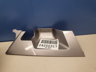 Накладка ручки двери левой задней, ориг. номер 69240F4010, Toyota C-HR GX10 GX50