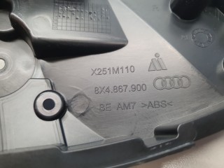 Кронштейн ручки двери внутренней правой, ориг. номер 8X4867900, Audi A1 8X 2010-2014