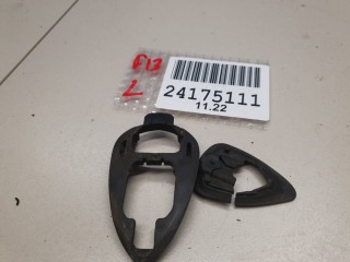 Комплект подкладок ручки двери, ориг. номер 51217292571, BMW 6 F12 F13 2011-2015