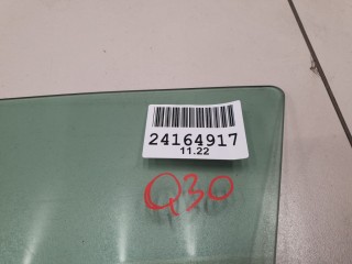 Стекло двери передней левой, ориг. номер 803135DA0A, Infiniti Q30 QX30 H15E