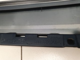 Накладка рамки двери задняя левая, ориг. номер 8U0839901C5FQ, Audi Q3 8U 2014-2018