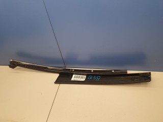 Накладка рамки двери задняя левая, ориг. номер 822D34GA0A, Infiniti Q50 V37 2013-2017
