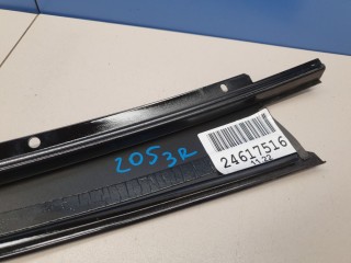 Накладка рамки двери задняя правая, ориг. номер A2056900487, Mercedes C-klasse W205 2014-2018