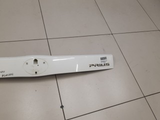 Накладка двери багажника, ориг. номер 7680147070A1, Toyota Prius W30