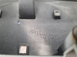 Накладка двери багажника, ориг. номер 7680147070A1, Toyota Prius W30