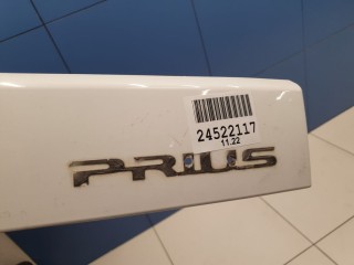 Накладка двери багажника, ориг. номер 7680147070A1, Toyota Prius W30