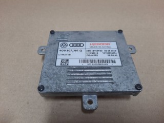 Блок управления светом фар, ориг. номер 4G0907397Q, Audi A6 S6 C7