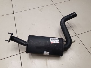 Глушитель задняя правая часть, ориг. номер 20989857, Chevrolet Captiva C140 2013-2016