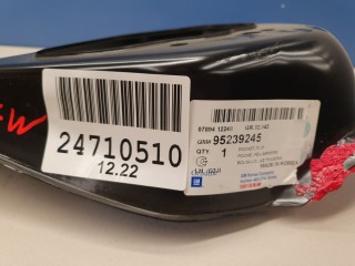 Гнездо заднего левого фонаря внутреннее, ориг. номер 95239245, Chevrolet Cruze 2012-2016
