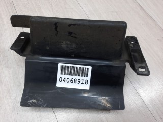 Заглушка переднего бампера буксировочного крюка, ориг. номер 7450B022, Mitsubishi Outlander GF
