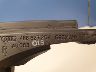 Наполнитель двери багажника правый, ориг. номер 4K8827254, Audi A7 S7 4K 2018-2026