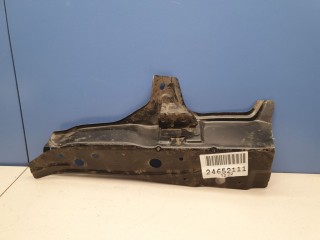 Кронштейн панели радиатора правый, ориг. номер 53029FG0109P, Subaru Impreza G12 2007-2012