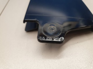 Накладка рамки двери задняя правая, ориг. номер 8U0839902BSP9, Audi Q3 8U 2014-2018