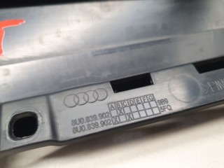 Накладка рамки двери задняя правая, ориг. номер 8U0839902BSP9, Audi Q3 8U 2014-2018