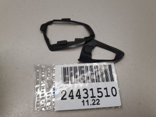 Комплект подкладок ручки двери, ориг. номер A2047660505, Mercedes CLS-klasse W218 2010-2014