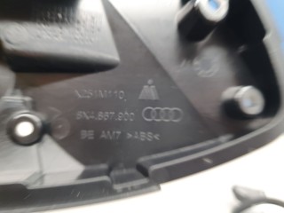 Кронштейн ручки двери внутренней правой, ориг. номер 8X4867900, Audi A1 8X 2010-2014