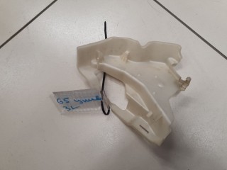 Защитный кожух замка задней левой двери, ориг. номер 1K0839349C, Volkswagen Golf 5 2003-2009