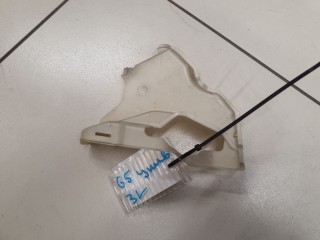Защитный кожух замка задней левой двери, ориг. номер 1K0839349C, Volkswagen Golf 5 2003-2009