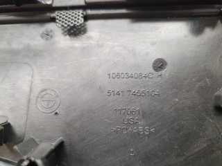Накладка динамика передней левой двери, ориг. номер 51169890095, BMW X5 G05 2018-2023