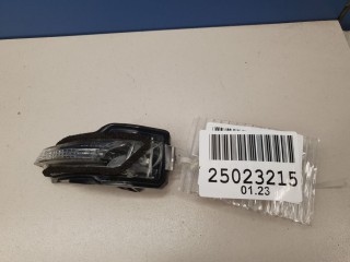 Указатель поворота в зеркало левый, ориг. номер 8174078010, Lexus NX Z10