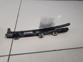 Крепление лопастей решетки радиатора, ориг. номер 51137497230, BMW X4 G02 2018-2021