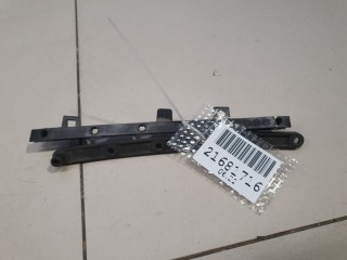Крепление лопастей решетки радиатора, ориг. номер 51137497230, BMW X4 G02 2018-2021