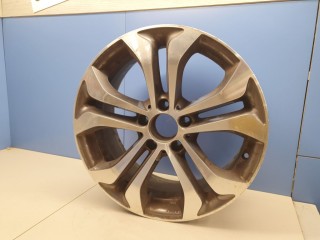 Диск колесный алюминиевый R17, ориг. номер A25340106007X44, Mercedes GLC-klasse X253 2015-2019