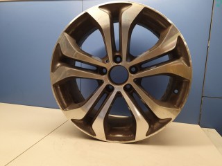 Диск колесный алюминиевый R17, ориг. номер A25340106007X44, Mercedes GLC-klasse X253 2015-2019
