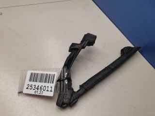 Уплотнитель зеркала правого, ориг. номер 51167424730, BMW 7 G11 G12 2015-2019