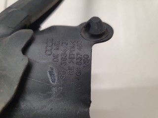 Накладка стекла передней правой двери, ориг. номер 4G8837480L, Audi A7 4G 2010-2014